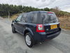 Land Rover Freelander 2 2.2 TD4 HSE Auto 4WD Euro 4 5dr 5dr Automatic 2026