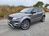 Land Rover Range Rover Evoque 2.2 SD4 Dynamic 4WD Euro 5 (s/s) 5dr 5dr Manual 2026