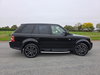 Land Rover Range Rover Sport 3.0 SD V6 HSE Black Auto 4WD Euro 5 5dr 5dr Automatic 2026