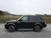 Land Rover Range Rover Sport 3.0 SD V6 HSE Black Auto 4WD Euro 5 5dr 5dr Automatic 2026