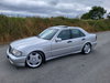 Mercedes-Benz AMG 4.3 C43 AMG 4dr 4dr Automatic 2026