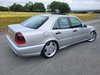 Mercedes-Benz AMG 4.3 C43 AMG 4dr 4dr Automatic 2026