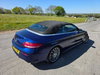 Mercedes-Benz C Class 2.1 C220d AMG Line (Premium Plus) Cabriolet G-Tronic+ Euro 6 (s/s) 2dr 2dr Automatic 2026