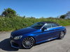 Mercedes-Benz C Class 2.1 C220d AMG Line (Premium Plus) Cabriolet G-Tronic+ Euro 6 (s/s) 2dr 2dr Automatic 2026