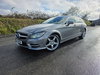 Mercedes-Benz CLS 2.1 CLS250 CDI AMG Sport Shooting Brake G-Tronic+ Euro 5 (s/s) 5dr 5dr Automatic 2026