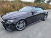 Mercedes-Benz E Class 2.0 E220d AMG Line Cabriolet G-Tronic+ Euro 6 (s/s) 2dr 2dr Automatic 2026