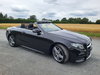 Mercedes-Benz E Class 2.0 E220d AMG Line Cabriolet G-Tronic+ Euro 6 (s/s) 2dr 2dr Automatic 2026