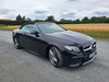 Mercedes-Benz E Class 2.0 E220d AMG Line Cabriolet G-Tronic+ Euro 6 (s/s) 2dr 2dr Automatic 2026