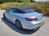 Mercedes-Benz E Class 2.0 E220d AMG Line (Premium) Cabriolet G-Tronic+ Euro 6 (s/s) 2dr 2dr Automatic 2026