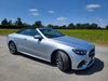 Mercedes-Benz E Class 2.0 E220d AMG Line (Premium) Cabriolet G-Tronic+ Euro 6 (s/s) 2dr 2dr Automatic 2026