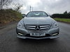 Mercedes-Benz E Class 2.1 E220 CDI BlueEfficiency Sport Cabriolet G-Tronic+ Euro 5 (s/s) 2dr 2dr Automatic 2026