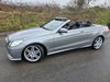 Mercedes-Benz E Class 2.1 E220 CDI BlueEfficiency Sport Cabriolet G-Tronic+ Euro 5 (s/s) 2dr 2dr Automatic 2026
