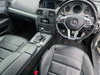 Mercedes-Benz E Class 2.1 E220 CDI BlueEfficiency Sport Cabriolet G-Tronic+ Euro 5 (s/s) 2dr 2dr Automatic 2026
