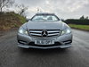 Mercedes-Benz E Class 2.1 E220 CDI BlueEfficiency Sport Cabriolet G-Tronic+ Euro 5 (s/s) 2dr 2dr Automatic 2026