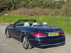 Mercedes-Benz E Class 2.1 E220 CDI SE Cabriolet G-Tronic+ Euro 5 (s/s) 2dr 2dr Automatic 2026