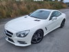 Mercedes-Benz SL 3.5 SL350 V6 BlueEfficiency G-Tronic Euro 5 (s/s) 2dr 2dr Automatic 2026