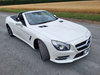 Mercedes-Benz SL 3.5 SL350 V6 BlueEfficiency G-Tronic Euro 5 (s/s) 2dr 2dr Automatic 2026