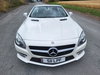 Mercedes-Benz SL 3.5 SL350 V6 BlueEfficiency G-Tronic Euro 5 (s/s) 2dr 2dr Automatic 2026