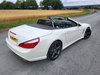 Mercedes-Benz SL 3.5 SL350 V6 BlueEfficiency G-Tronic Euro 5 (s/s) 2dr 2dr Automatic 2026
