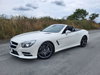 Mercedes-Benz SL 3.5 SL350 V6 BlueEfficiency G-Tronic Euro 5 (s/s) 2dr 2dr Automatic 2026