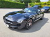 Mercedes-Benz SLS 6.2 63 V8 AMG GT Final Edition Roadster SpdS DCT Euro 5 2dr 2dr Automatic 2026