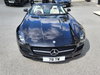 Mercedes-Benz SLS 6.2 63 V8 AMG GT Final Edition Roadster SpdS DCT Euro 5 2dr 2dr Automatic 2026