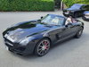 Mercedes-Benz SLS 6.2 63 V8 AMG GT Final Edition Roadster SpdS DCT Euro 5 2dr 2dr Automatic 2026