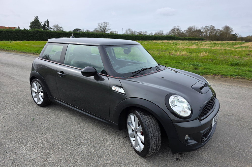 MINI Hatch