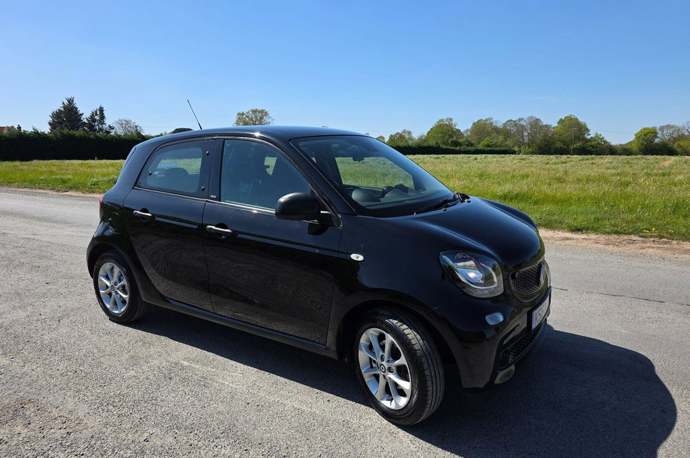 Smart ForFour