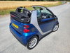 Smart ForTwo 0.8 CDI Passion Cabriolet Auto Euro 4 2dr 2dr Automatic 2026