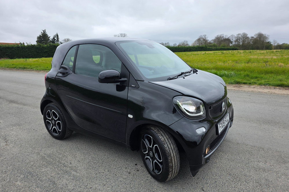 Smart ForTwo