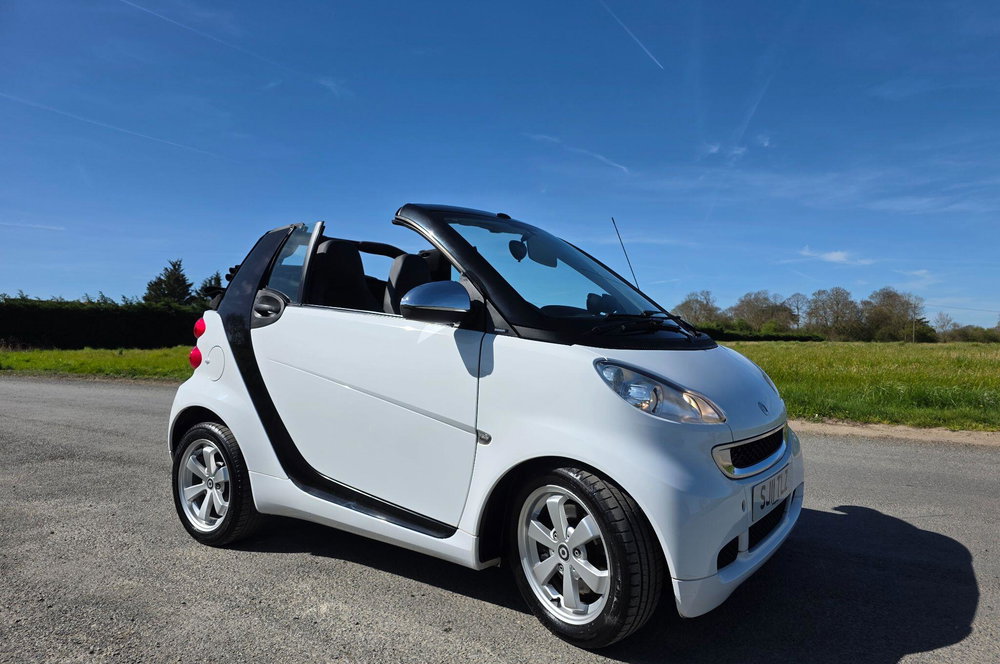 Smart ForTwo