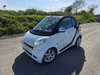 Smart ForTwo 1.0 MHD Passion Cabriolet SoftTouch Euro 5 (s/s) 2dr 2dr Automatic 2026