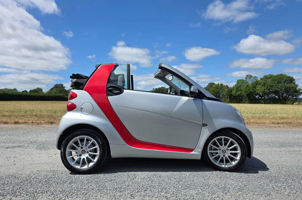 Smart ForTwo