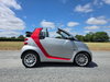 Smart ForTwo 1.0 MHD Passion Cabriolet SoftTouch Euro 5 (s/s) 2dr 2dr Automatic 2026