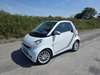 Smart ForTwo 1.0 MHD Passion Cabriolet SoftTouch Euro 5 (s/s) 2dr 2dr Automatic 2026