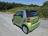 Smart ForTwo 1.0 MHD Passion Cabriolet SoftTouch Euro 5 (s/s) 2dr 2dr Automatic 2026