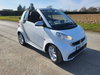 Smart ForTwo 1.0 MHD Passion Cabriolet SoftTouch Euro 5 (s/s) 2dr 2dr Automatic 2026