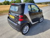 Smart ForTwo 1.0 MHD Passion Cabriolet SoftTouch Euro 5 (s/s) 2dr 2dr Automatic 2026
