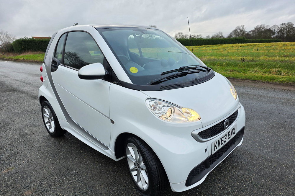 Smart ForTwo