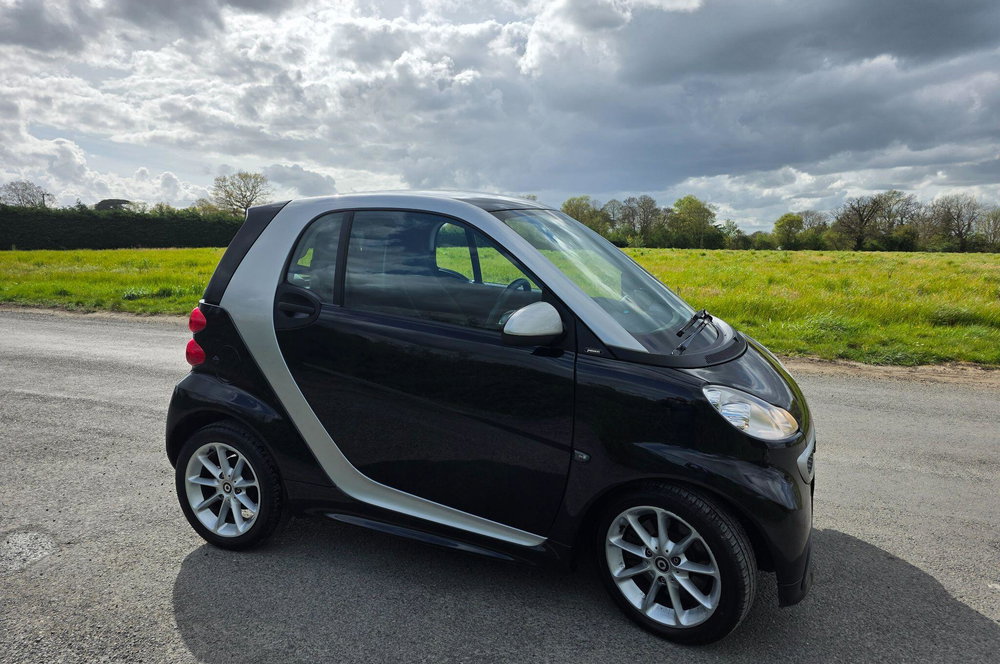 Smart ForTwo