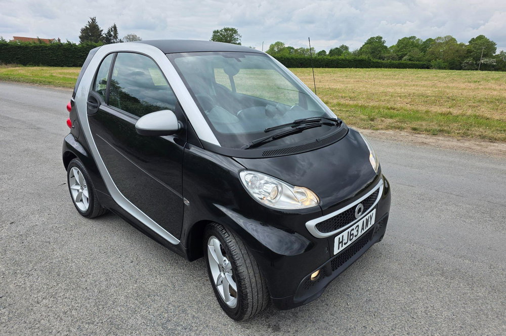 Smart ForTwo
