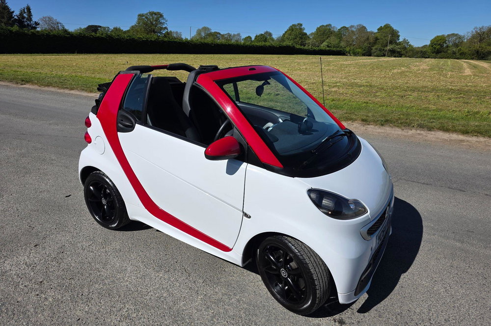 Smart ForTwo