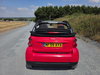 Smart ForTwo 1.0 Passion Cabriolet Auto Euro 4 2dr 2dr Automatic 2026