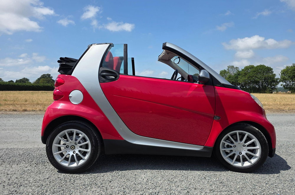 Smart ForTwo