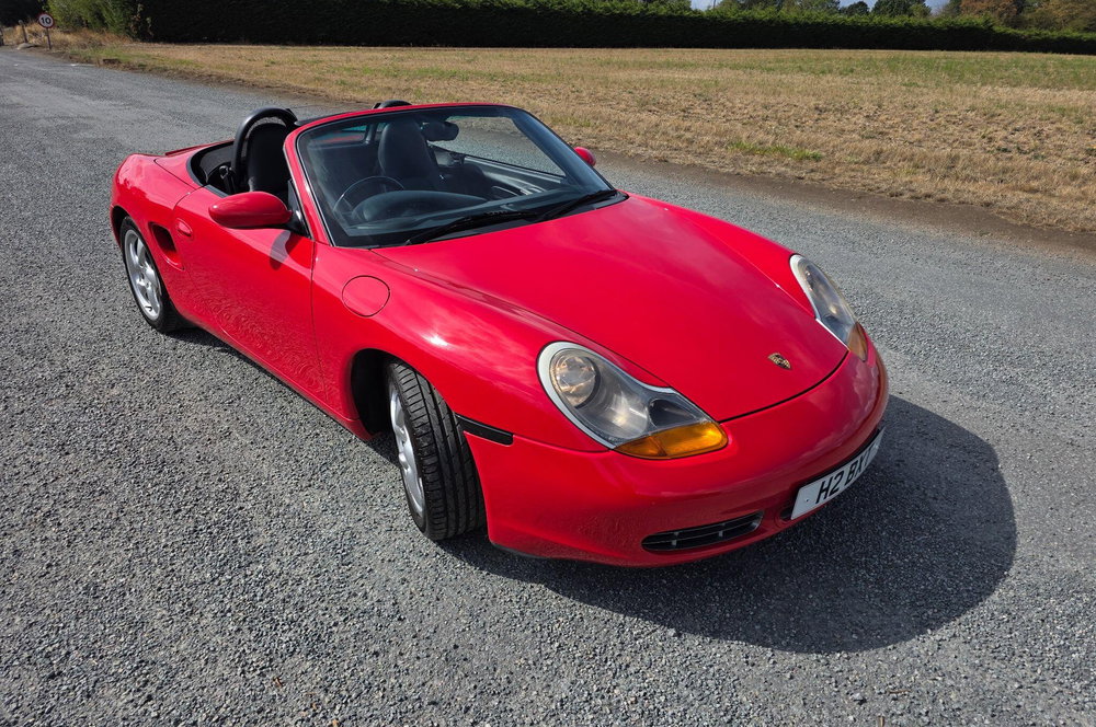 Porsche Boxster