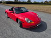 Porsche Boxster 3.2 986 S 2dr 2dr Manual 2026