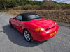 Porsche Boxster 3.2 986 S 2dr 2dr Manual 2026