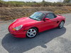 Porsche Boxster 3.2 986 S 2dr 2dr Manual 2026