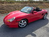 Porsche Boxster 3.2 986 S 2dr 2dr Manual 2026